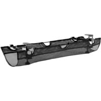 ICY BOX IB-EWA102-CM Goulotte de câbles, Chaîne câblée Noir