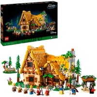 LEGO 43242, Jouets de construction 