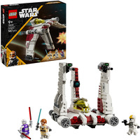 LEGO Star Wars - Chasseur stellaire V-19 Torrent, Jouets de construction 75432