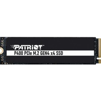 Patriot P400 V4 500 Go SSD P400VP500GM28H, PCIe 4.0 x4, NVMe 2.0, M.2 2280