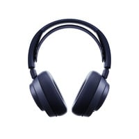 SteelSeries Arctis Nova Pro Omni casque gaming over-ear Bleu nuit, Sans fil, Hi-Res, PC, PlayStation 5, Nintendo Switch