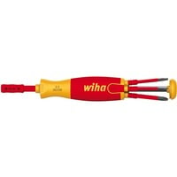 Wiha 38613, Tournevis Rouge/Jaune