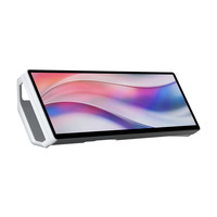 Corsair XENEON EDGE 14.5" Moniteur tactile Blanc, 1x HDMI, 1x USB-C