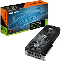 GIGABYTE GeForce RTX 5070 EAGLE OC SFF 12G, Carte graphique 1x HDMI, 3x DisplayPort
