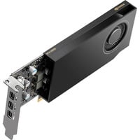 PNY NVIDIA RTX A1000, Carte graphique
