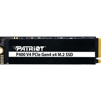 Patriot P400 V4 2 To SSD P400VP2TBM28H, PCIe 4.0 x4, NVMe 2.0, M.2 2280