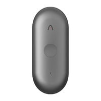 Plaud NotePin S, Enregistreur vocal Noir, 64 Go, Bluetooth 5.2 / BLE (Bluetooth Low Energy) / Wi-Fi