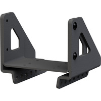 Res-Tech X1 DD Support MOZA R-5 / R-9, Montage Noir, Aluminium 6 mm