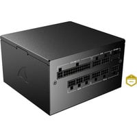 Sharkoon Rebel P20 Gen2 850 Black alimentation modulaire 850 watt Noir, 1x 12V-2x6, 3x PCIe