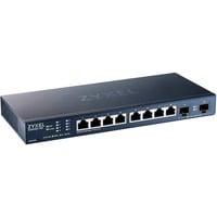 Zyxel 8-port 2.5GbE & 2 SFP+ Uplink Smart Managed, Switch Géré, L2, 2.5G Ethernet (100/1000/2500)
