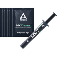 ARCTIC MX-7 Ultimate performance, 4g + 6pcs MX Cleaner, Pâtes thermiques 