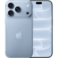 Apple iPhone 18 Pro smartphone Bleu clair | 1 To | iOS 27 | Dual-eSIM