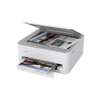 Canon PIXMA TS4151i, Imprimante multifonction Blanc, USB, WLAN, scan, copie