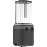 Corsair CX-9040013-WW, Réservoir/Pompe Noir