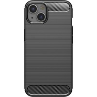 Just in Case iPhone 13 mini - Rugged TPU Case, Housse/Étui smartphone Carbone