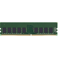 Kingston ValueRAM 32 GO DDR4-3200, Mémoire vive Vert, KSM32ED8/32HD, XMP 2.0