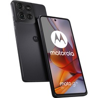 Motorola moto g75 5G smartphone Gris foncé, 256 GB, Dual-SIM, Android