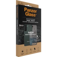 PanzerGlass HardCase Samsung Galaxy S22+, Housse smartphone Transparent/Noir