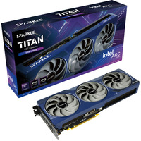 Sparkle Intel® Arc B580 TITAN OC, Carte graphique 3x DisplayPort, 1x HDMI
