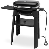 Weber Lumin avec support barbecue électrique Noir