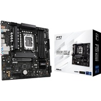 ASRock carte mère socket 1851 Noir