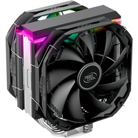DeepCool AS500 PLUS Refroidisseur CPU RGB  Connecteur de ventilateur PWM à 4 broches
