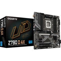 GIGABYTE Z790 D AX carte mère socket 1700 RAID, 2.5 Gb-LAN, Sound, ATX