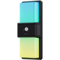 Govee Govee Smart Outdoor Wall light, Lampe 2700-6500K, Mat