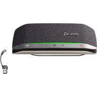 HP Poly Poly Sync 20-M USB-C/A - Teams Certified mains libres  Noir