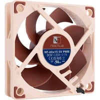 Noctua NF-A6x15 5V PWM ventilateur de boîtier 60 x 60 x 15 mm