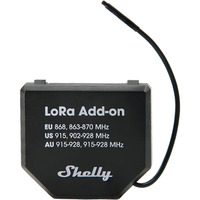 Shelly S-LoRaAdd, Interrupteur Noir