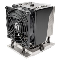 SilverStone SST-XE04-SP5B, Refroidisseur CPU Connecteur de ventilateur PWM à 4 broches