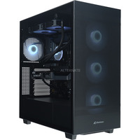 ALTERNATE Gamer Starter U5-5060, PC gaming Core Ultra 5 245KF | RTX 5060 | 32 Go | 1 To SSD