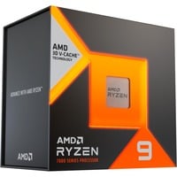 AMD Ryzen 9 7900X3D, 4,4 GHz (5,6 GHz Turbo Boost) socket AM5 processeur