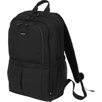 DICOTA Échelle éco, Sac à dos Noir