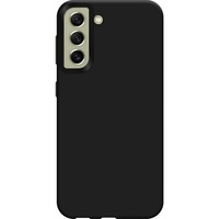 Just in Case Samsung Galaxy S21 FE - TPU Case, Housse/Étui smartphone Noir