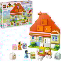 LEGO 10459 DUPLO, Le monde de Bluey , Jouets de construction