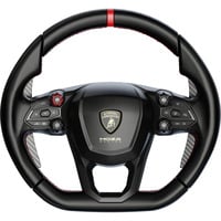 MOZA Lamborghini Revuelto, Volant Noir