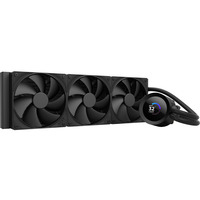 NZXT Kraken Plus 360 V2, Watercooling Noir