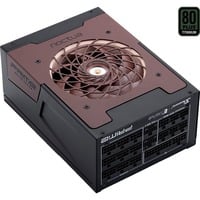 Seasonic PRIME TX-1600 Noctua Edition alimentation modulaire 1600 watt Noir, 2x 12VHPWR, 6x PCIe