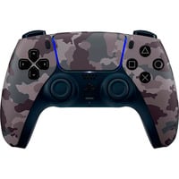 Sony DualSense Wireless, Manette de jeu Gris/camouflage
