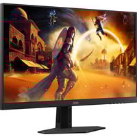 AOC G4 27G4HRE écran plat de PC 68,6 cm (27") 1920 x 1080 pixels Full HD LED Noir, Rouge Moniteur gaming Noir (Mat)/Rouge, 68,6 cm (27"), 1920 x 1080 pixels, Full HD, LED, 1 ms, Noir, Rouge