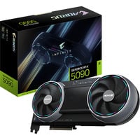GIGABYTE GeForce RTX 5090 AORUS INFINITY 32G, Carte graphique 