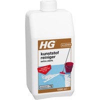 HG Nettoyant plastique extra fort, Détergent 