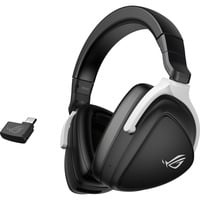 ASUS ROG Delta S Wireless casque gaming over-ear Noir, Bluetooth, 2,4 GHz, Pc, PlayStation 4, PlayStation 5, Nintendo Switch