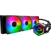 Cooler Master MasterLiquid 360 Core II ARGo, Watercooling Noir