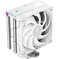 DeepCool AK400 DIGITAL PRO Refroidisseur CPU RGB  Blanc
