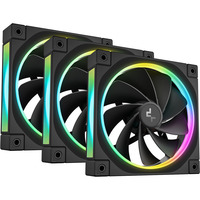 DeepCool FL12R Reverse, Ventilateur de boîtier Noir
