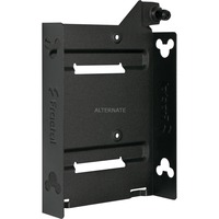 Fractal Design Kit de plateau pour disque dur de type D, double emballage, Cadre de montage Noir