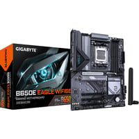 GIGABYTE B650E EAGLE WIFI6E carte mère socket AM5 RAID, 2.5Gb-LAN, Wi-Fi 6E, BT 5.3, Sound, ATX
